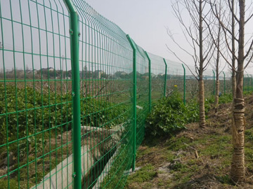 福建圈山地護欄網